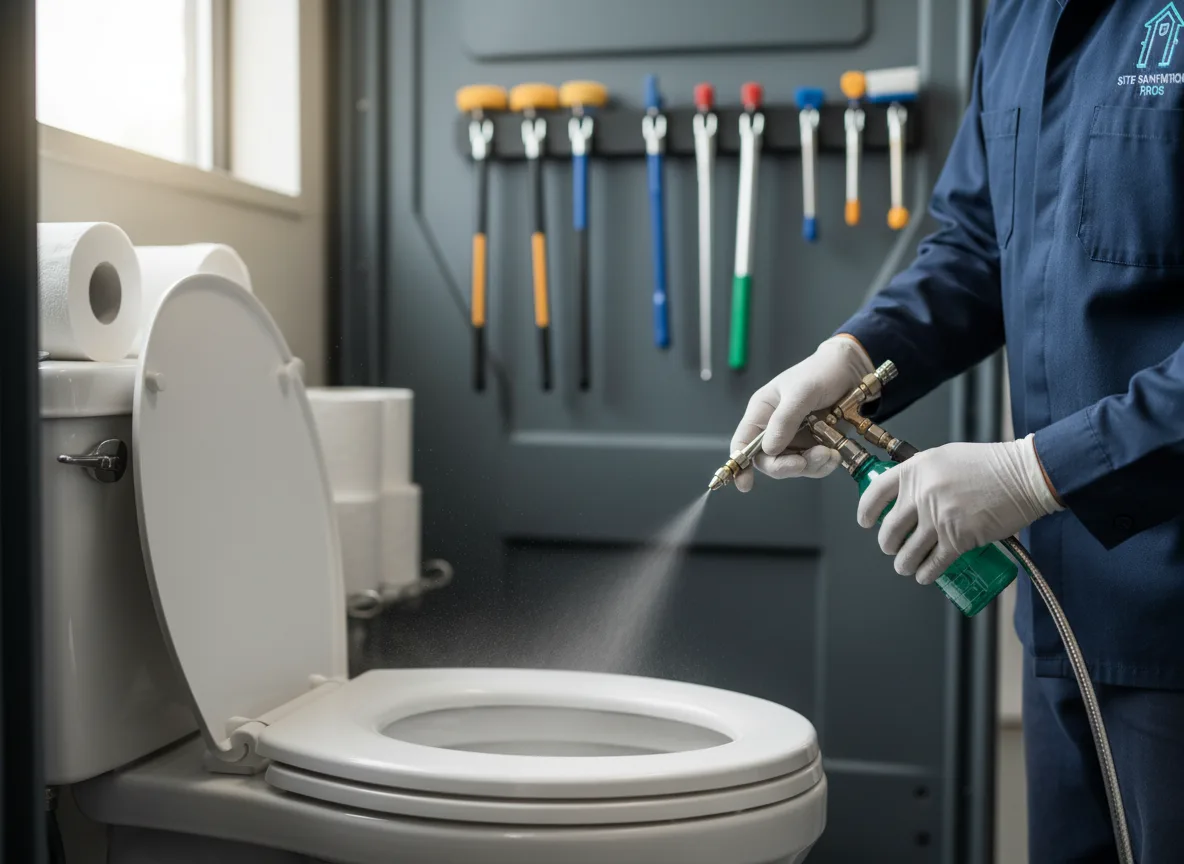 Why choose Construction Site Porta Potty Rental in Winslow, NJ
